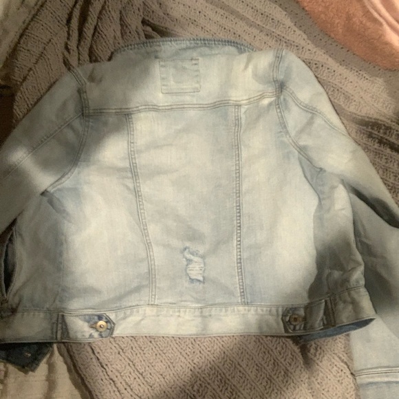-Jean Jacket- - Picture 2 of 3